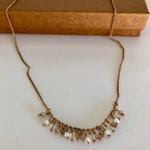 Simple and Sweet Necklace